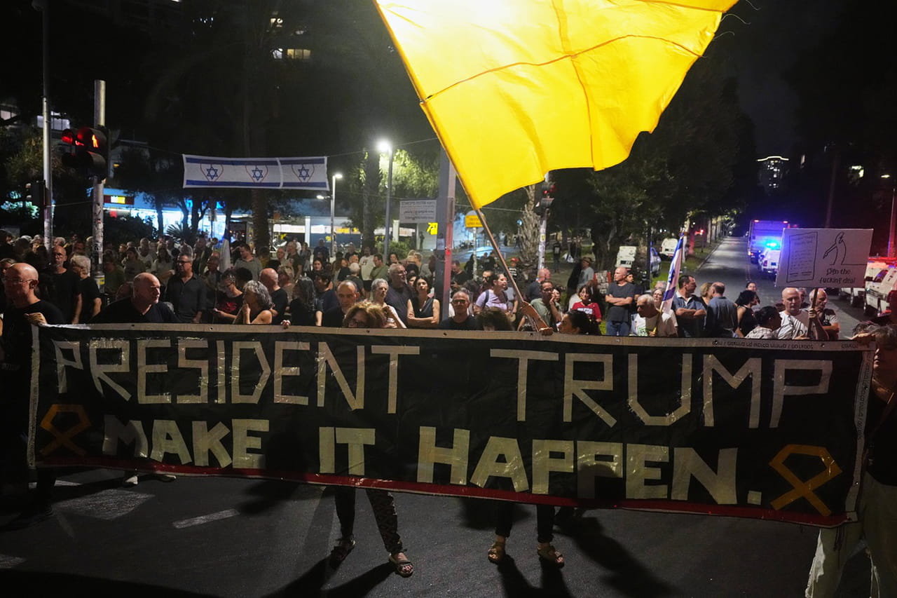 Guerre à Gaza : le Hamas accepte la libération des otages après l'ultimatum de Donald Trump