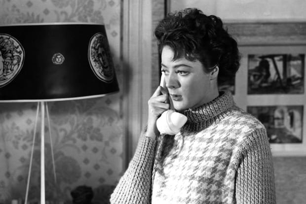 Le premier rôle de Maggie Smith au cinéma à l'âge de 24 ans