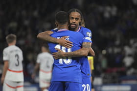 France - Islande&nbsp;: les Bleus se sont fait tr&egrave;s peur mais assurent l'essentiel, le r&eacute;sum&eacute; du match