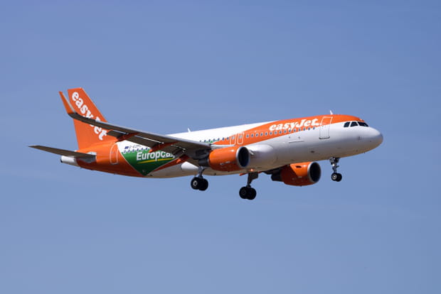 5e - EasyJet