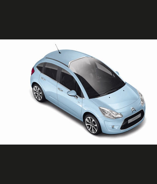 Citro&euml;n C3