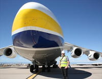 Machines de génie : Antonov 124 : le mastodonte des airs