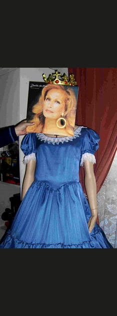 Dalida, reine de la chanson