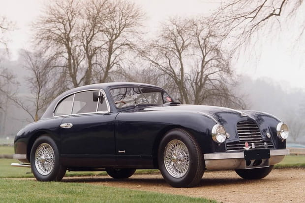 1950 – Aston Martin DB2