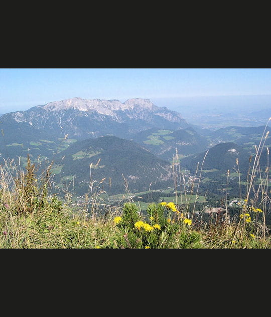 Campagne bavaroise