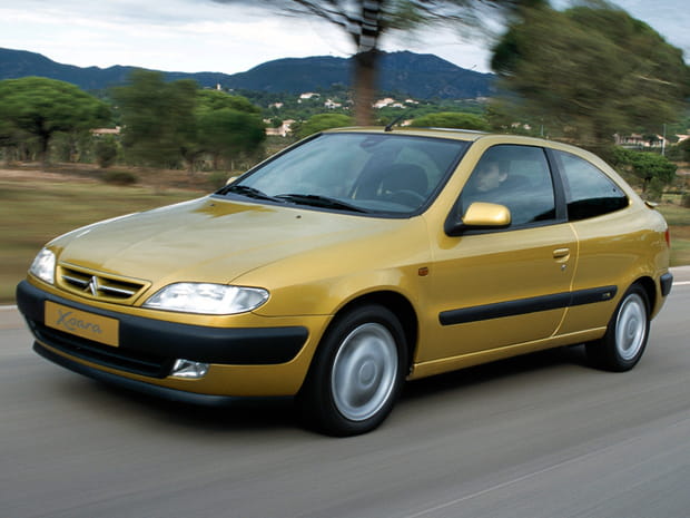 Citroën Xsara VTS
