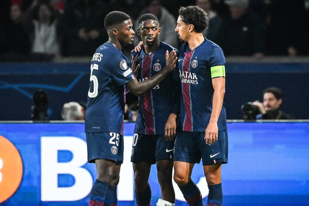 DIRECT. PSG - Bayern : à 11 contre 10, Paris perd Hakimi et Dembélé, suivez le match