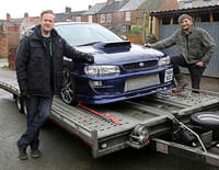 Car SOS : Subaru Impreza