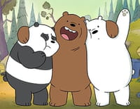 We Bare Bears : Le roi du basket