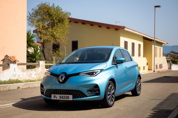 Quels sont les prix de la nouvelle Renault Zoé ?