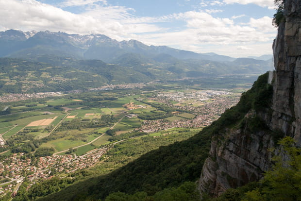 Le funiculaire de Saint-Hilaire du Touvet