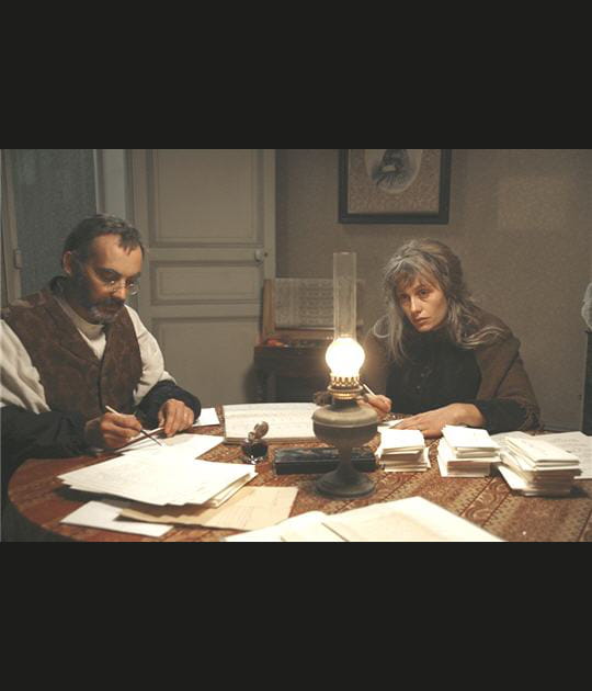 &quot;La parure&quot; : impressions de C&eacute;cile de France