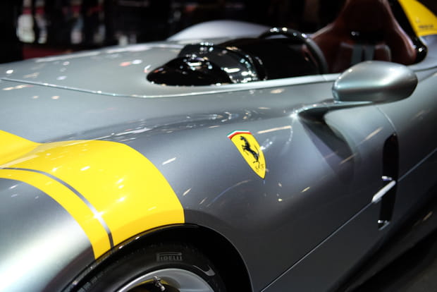 Une association de couleurs rare