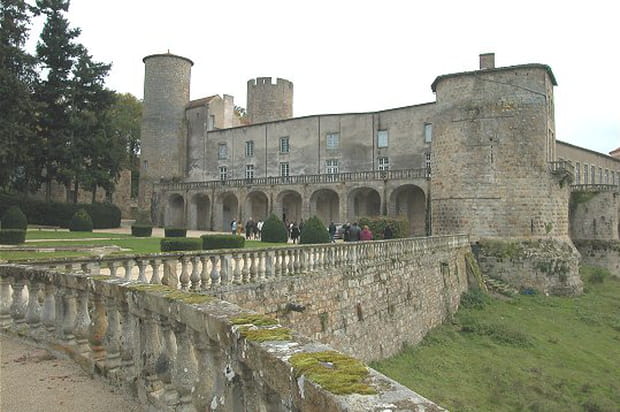 Le château de Ravel