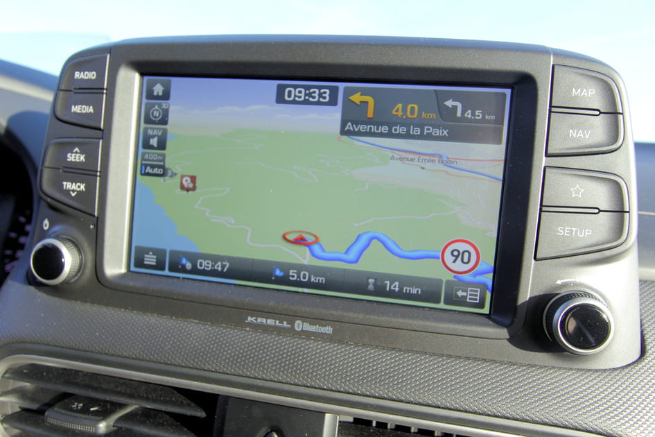 Un excellent GPS