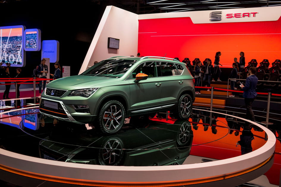 L'Ateca en r&eacute;alit&eacute; virtuelle