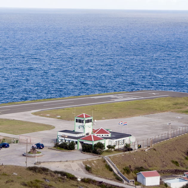 L'a&eacute;roport le plus dangereux du monde