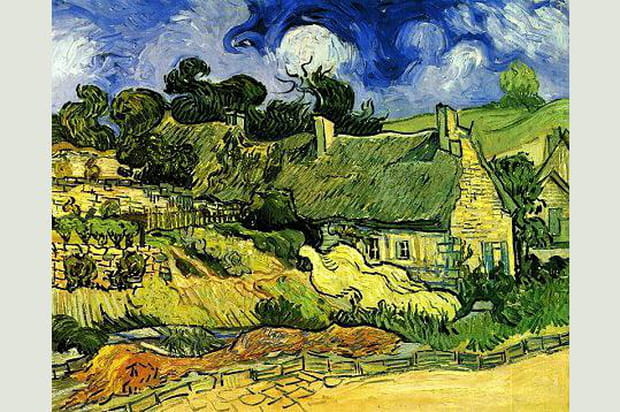 Les chaumières de Cordeville