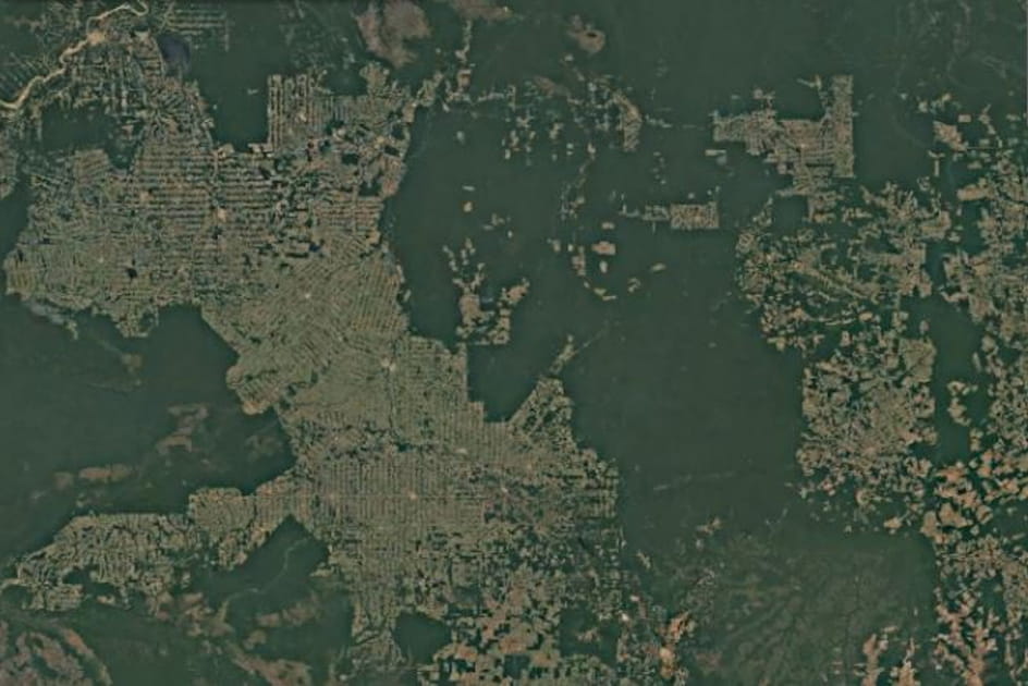 Rond&ocirc;nia en 2020