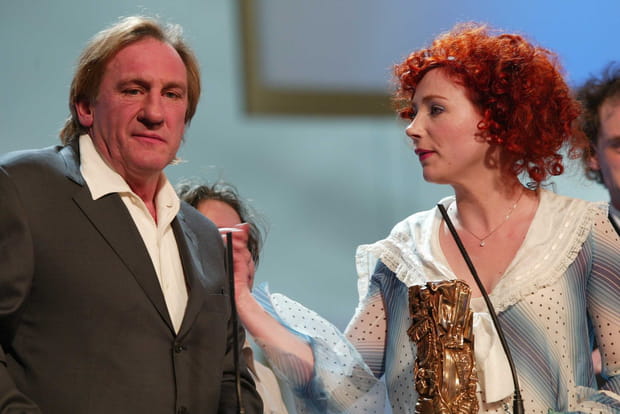 Julie Depardieu, la fille actrice qui marche dans les pas de son père