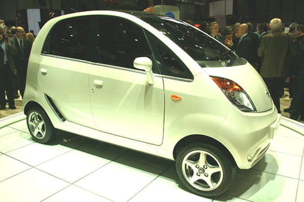 Tata Nano : 2750 euros neuve