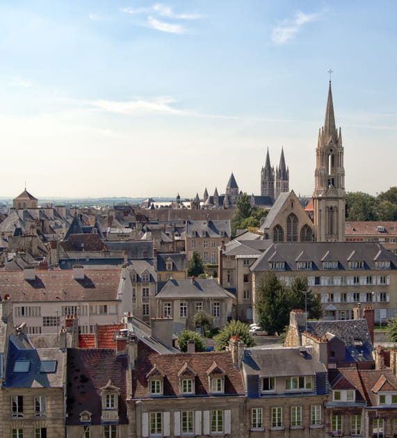 7e&nbsp;: Caen