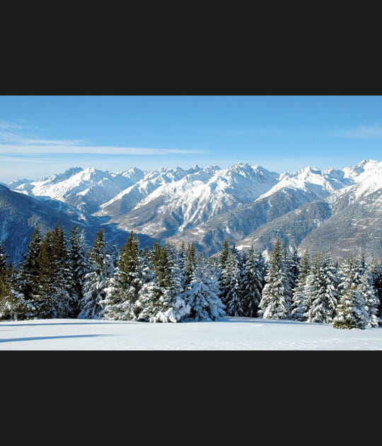 Cha&icirc;ne de Belledonne
