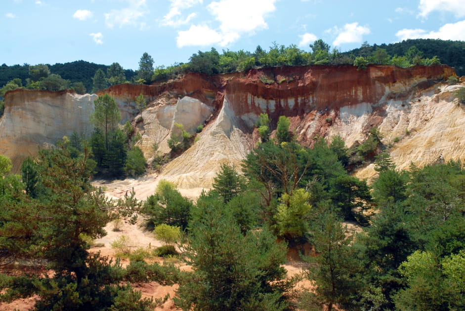 Le Parc naturel r&eacute;gional du Luberon