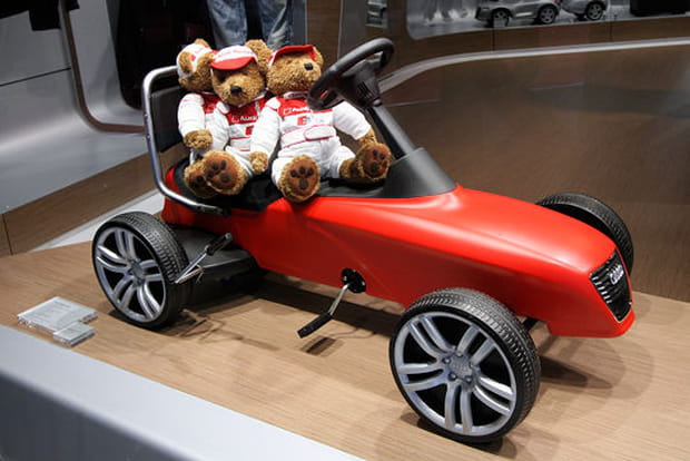 Une Audi à moins de 300 euros