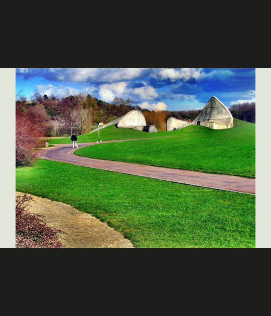 Parc de La Courneuve