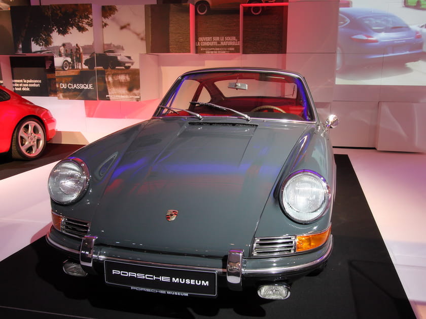 Porsche 911&nbsp;2.0&nbsp;Coup&eacute;