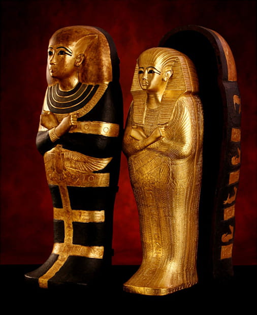 Sur les traces d'Howard Carter