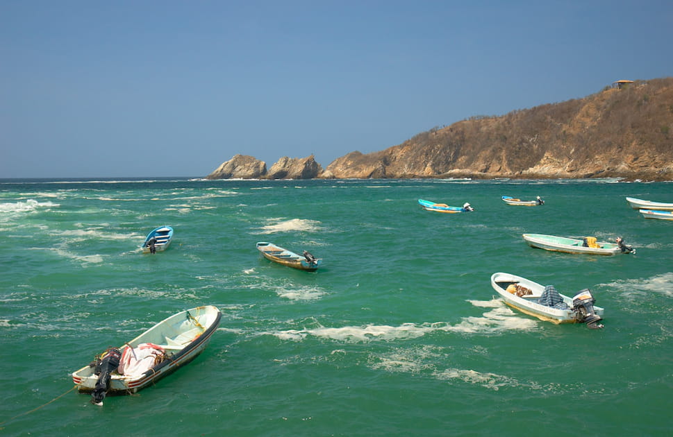 Puerto &Aacute;ngel