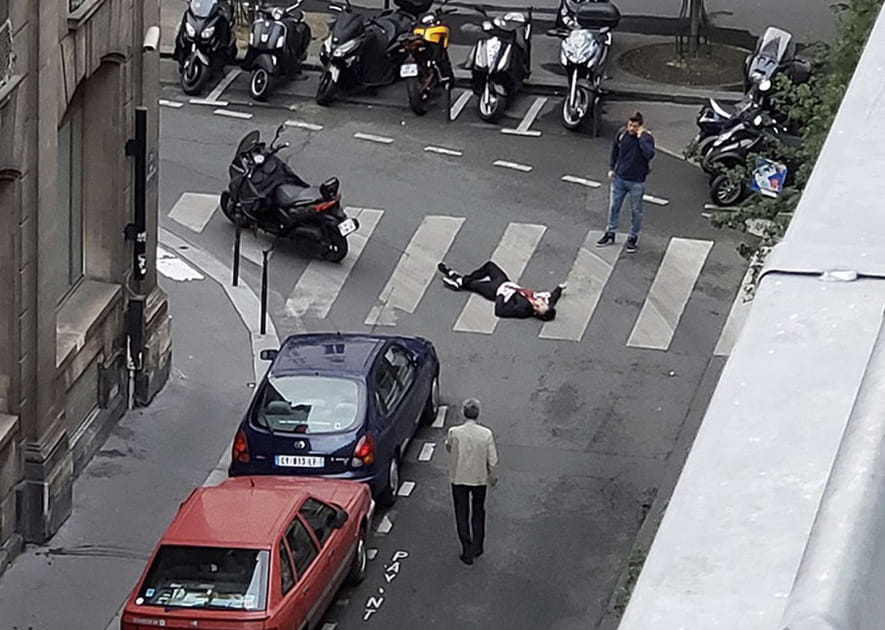 Attaque terroriste &agrave; Op&eacute;ra