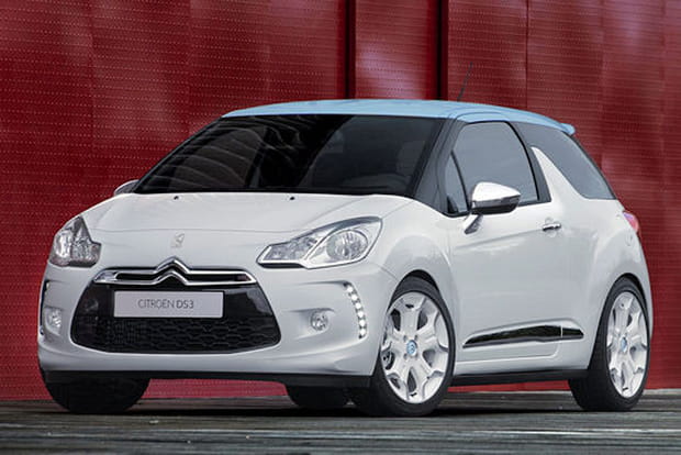 Citroën DS3