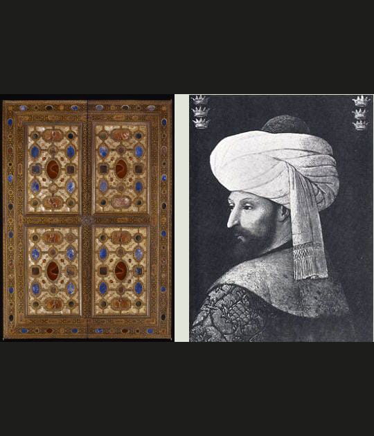 Au royaume des sultans