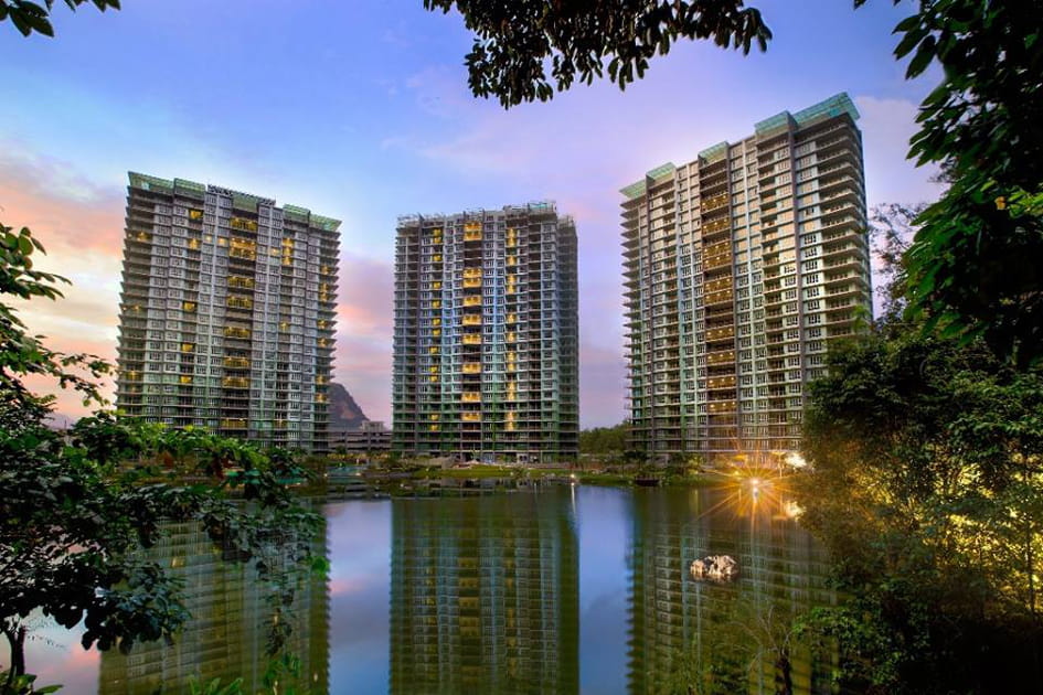 Le Best Western Premier &agrave; Ipoh