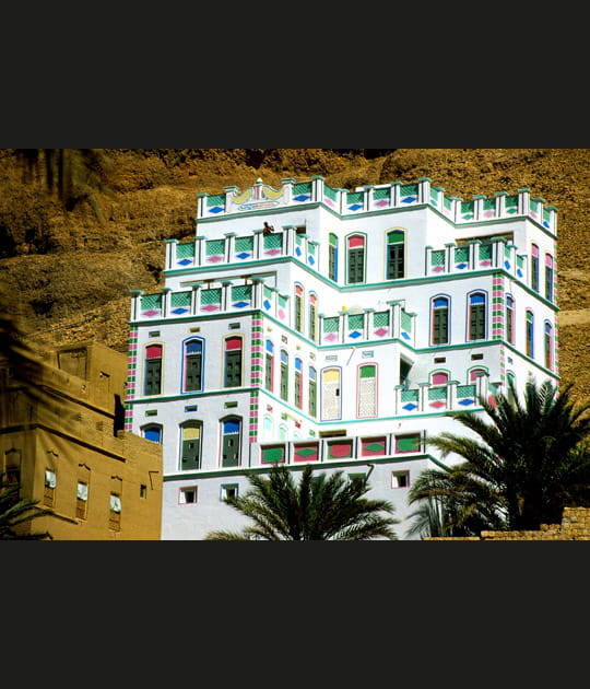 Maison-palais du Wadi Dohan