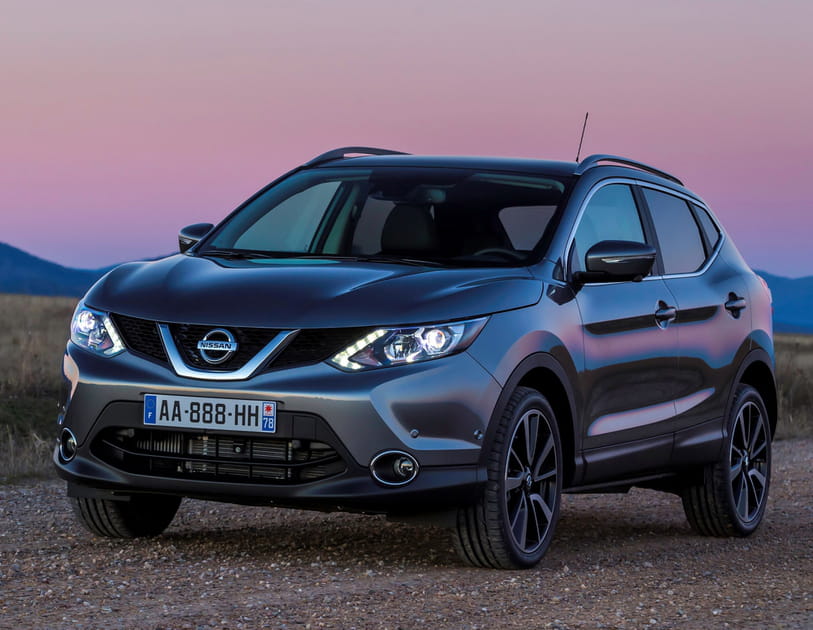 Nissan Qashqai II
