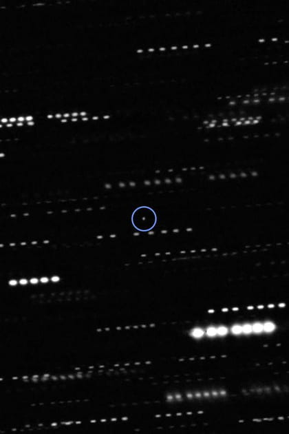 Comment expliquer l'&eacute;trange acc&eacute;l&eacute;ration de cet OVNI dans notre galaxie&nbsp;?