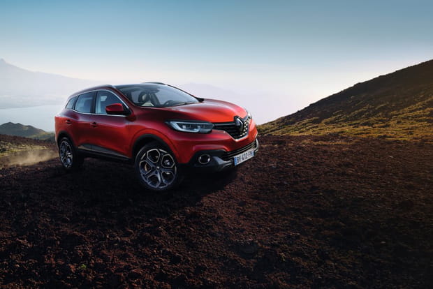 Un véritable SUV