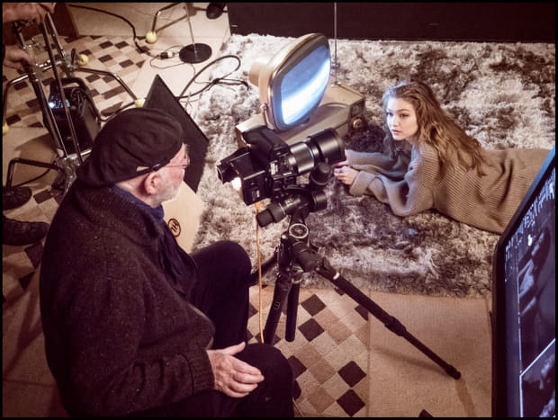 Dans les coulisses du calendrier Pirelli 2019