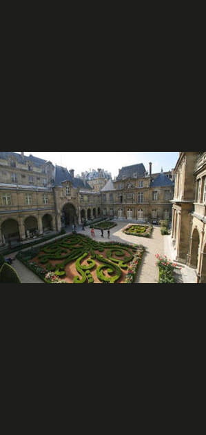 4e/ IIIe arrondissement de Paris