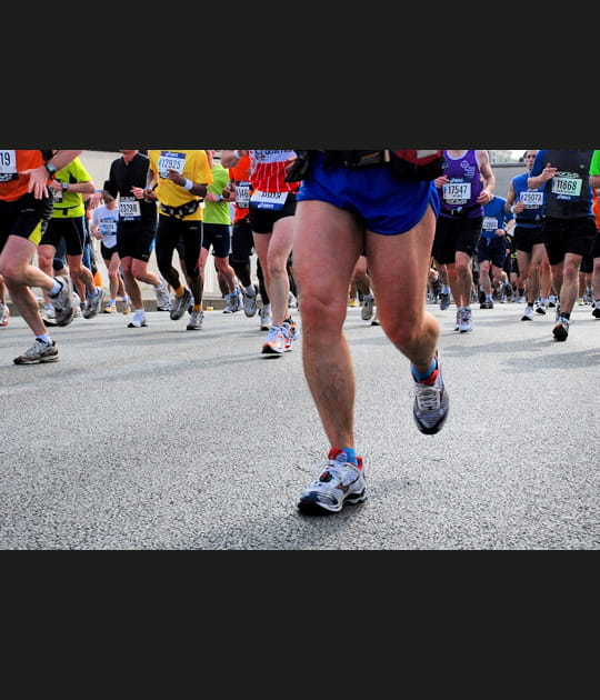 Dur pour les jambes