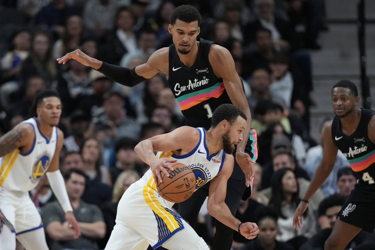 NBA : un Wembanyama record, les résultats de la nuit, classements et le calendrier