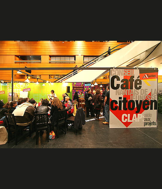 Le carrefour des citoyens