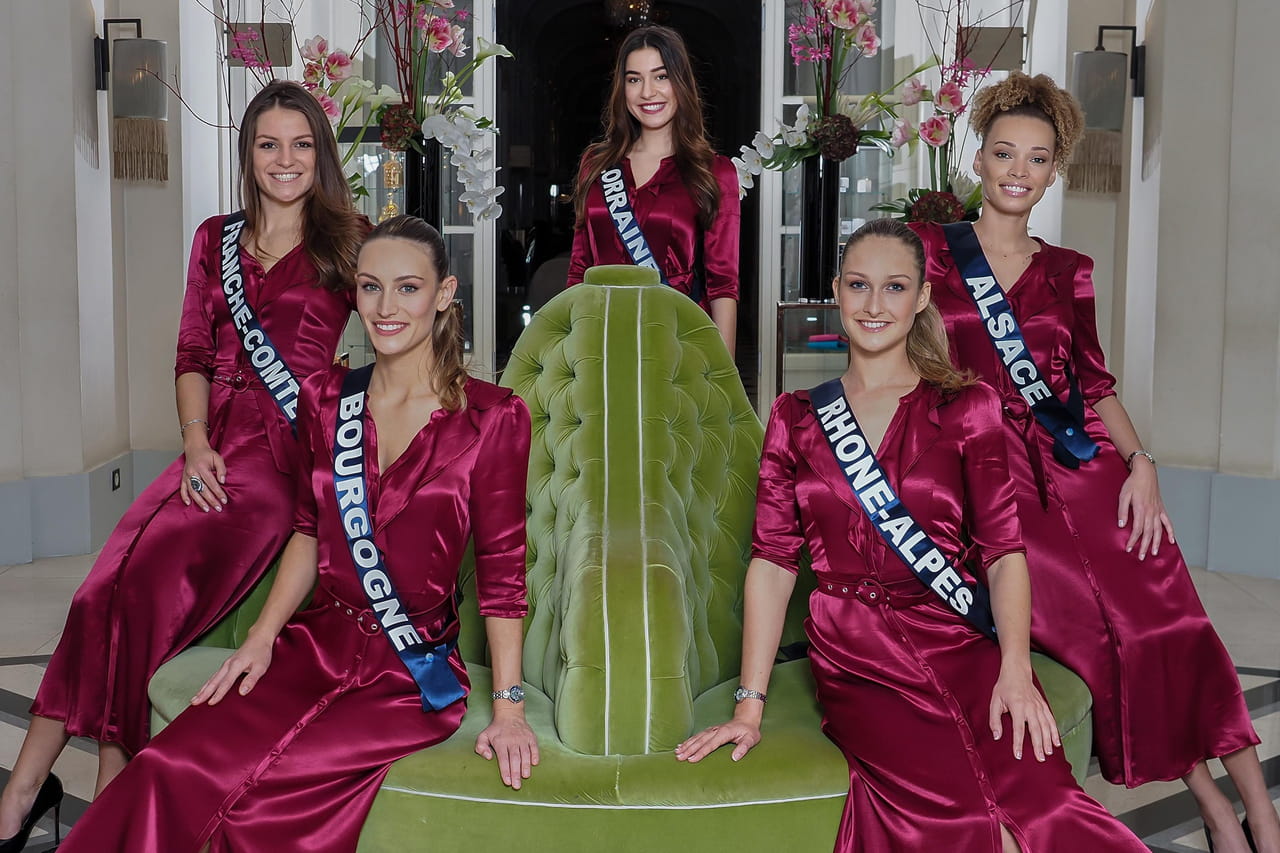 Miss France : les dernières infos avant l'élection