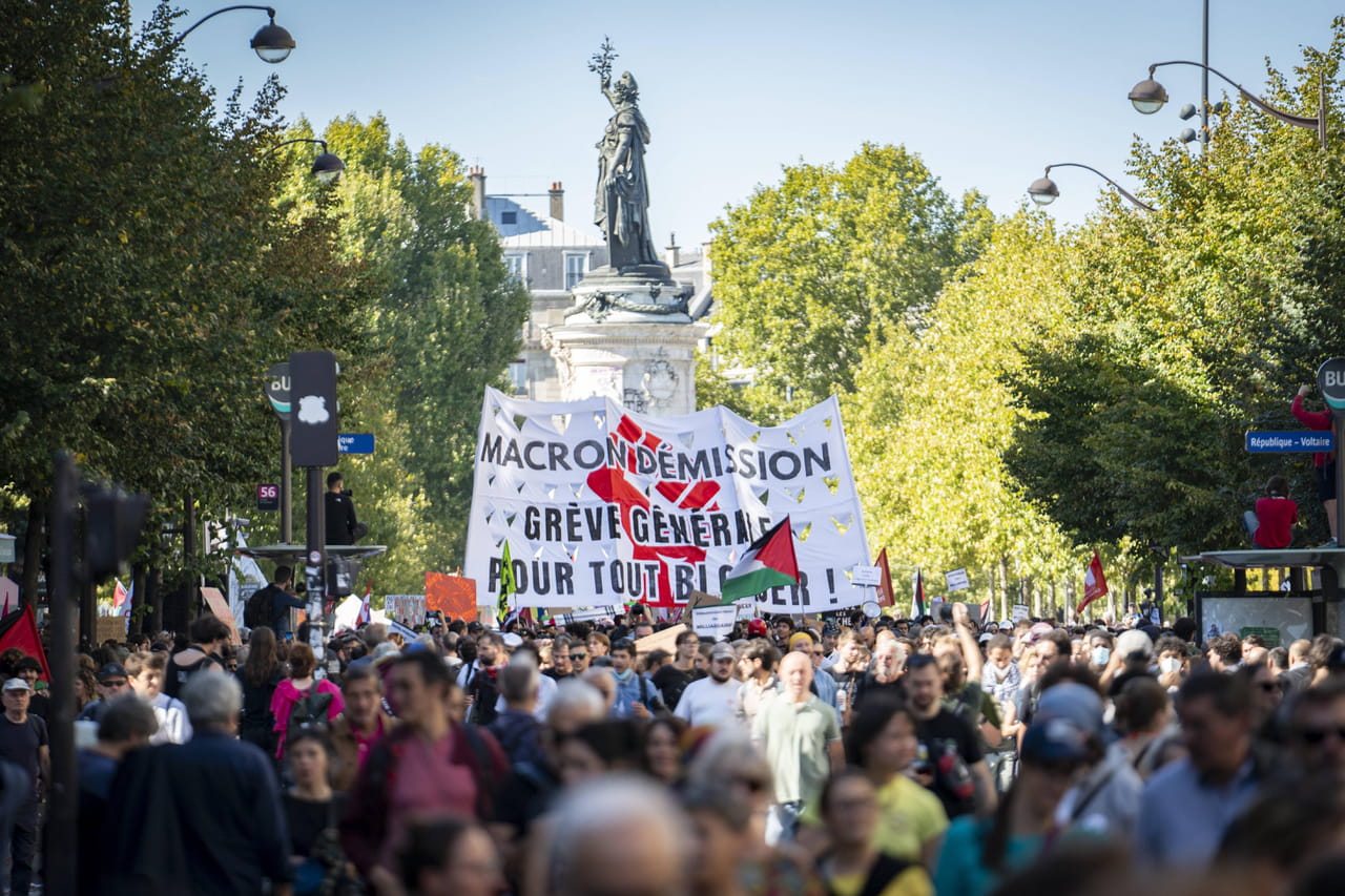 De nouvelles dates grèves et manifestations en France ? Les syndicats tranchent