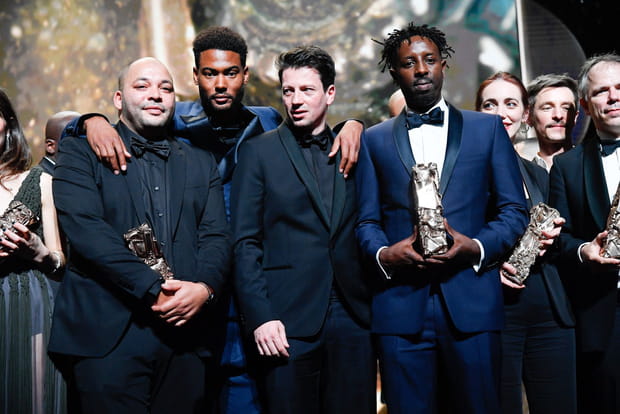 Le sacre des Misérables