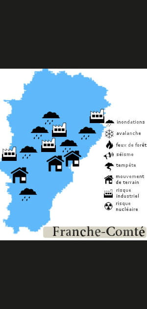 Franche Comt&eacute;